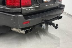 Toyota Land Cruiser 2008