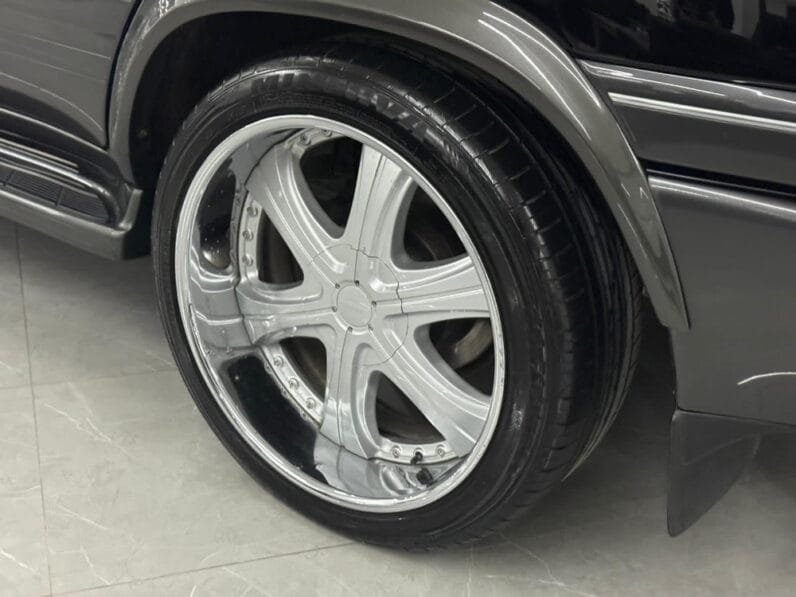 Toyota Land Cruiser 2008