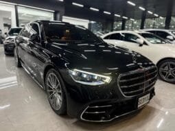 Mercedes-Benz S – Serisi 2022