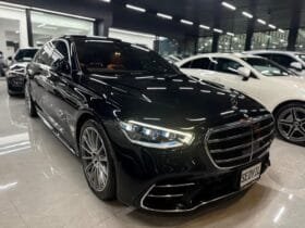Mercedes-Benz S – Serisi 2022