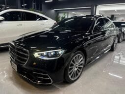 Mercedes-Benz S – Serisi 2022