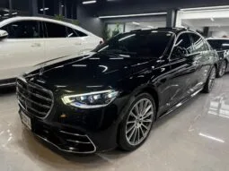 Mercedes-Benz S – Serisi 2022