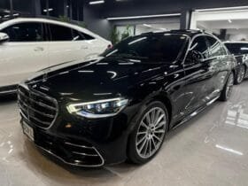 Mercedes-Benz S – Serisi 2022