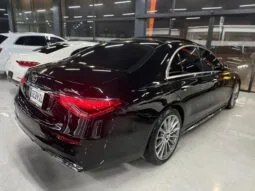 Mercedes-Benz S – Serisi 2022