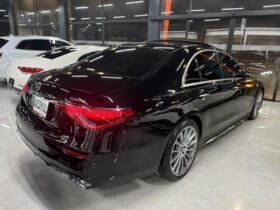 Mercedes-Benz S – Serisi 2022