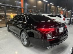 Mercedes-Benz S – Serisi 2022