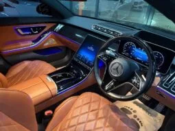 Mercedes-Benz S – Serisi 2022
