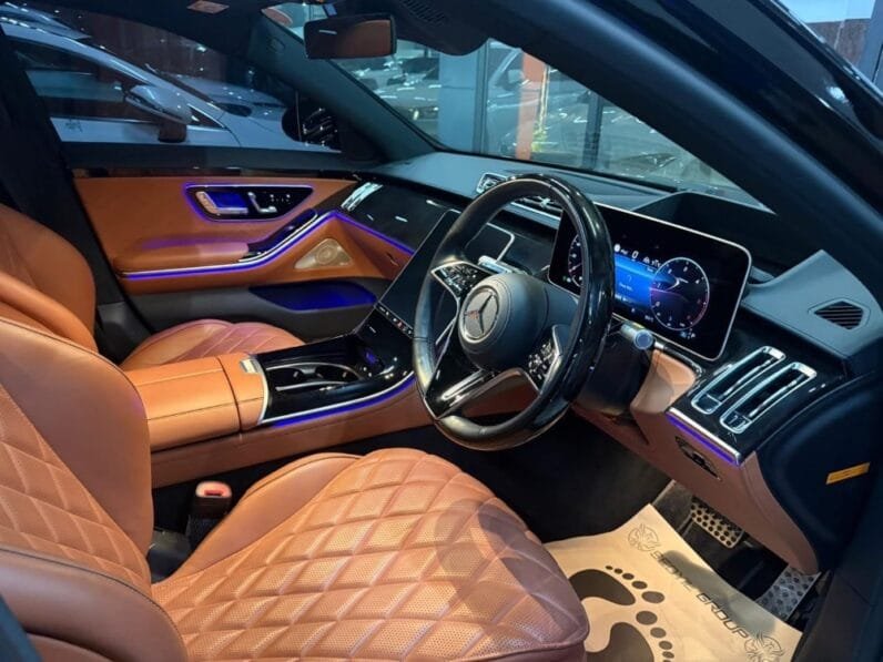 Mercedes-Benz S – Serisi 2022