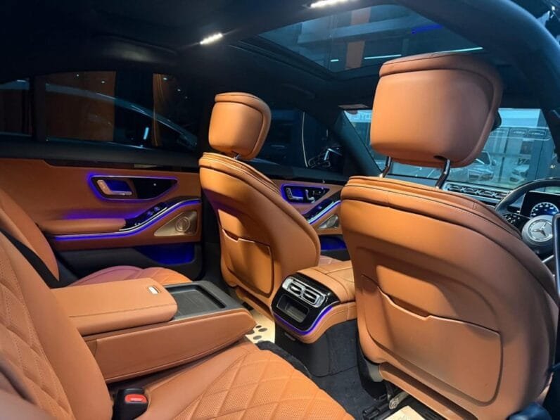 Mercedes-Benz S – Serisi 2022