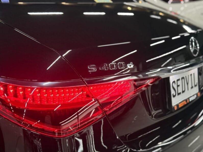 Mercedes-Benz S – Serisi 2022