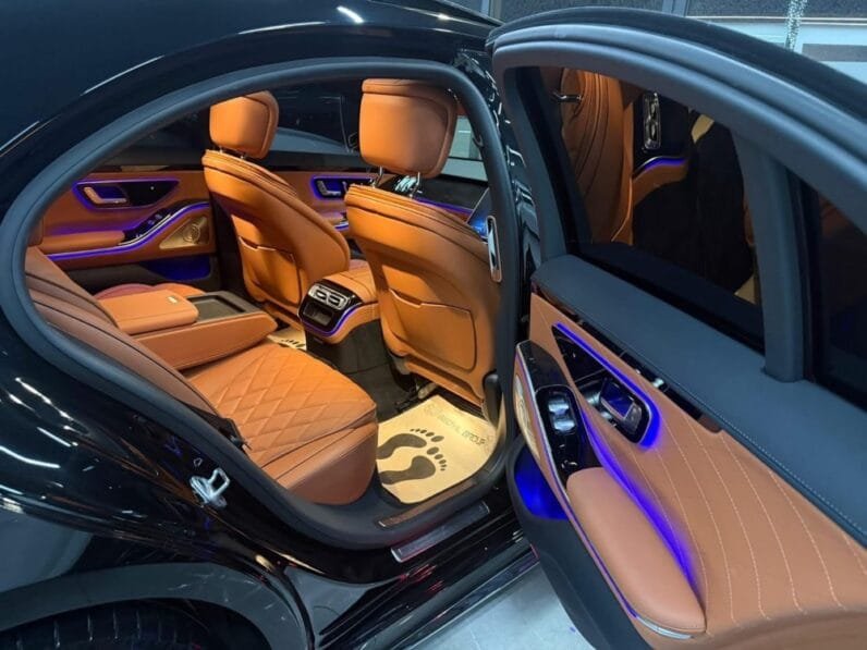 Mercedes-Benz S – Serisi 2022