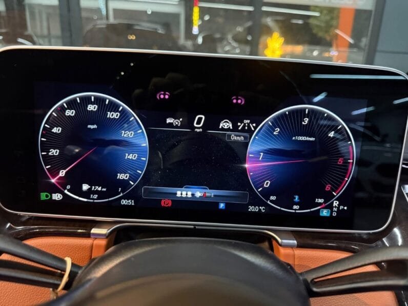 Mercedes-Benz S – Serisi 2022