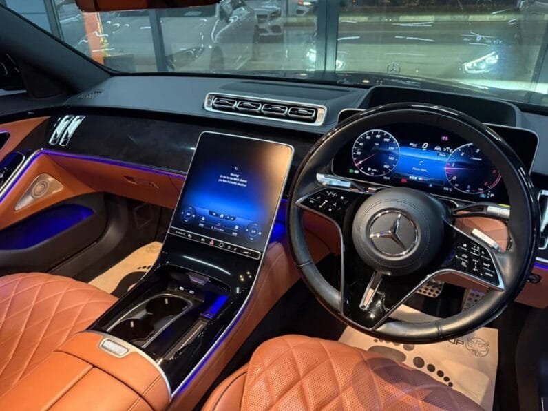 Mercedes-Benz S – Serisi 2022