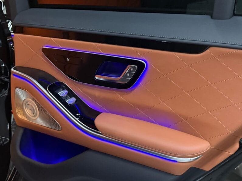 Mercedes-Benz S – Serisi 2022