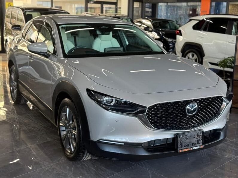 Mazda CX-30 2024