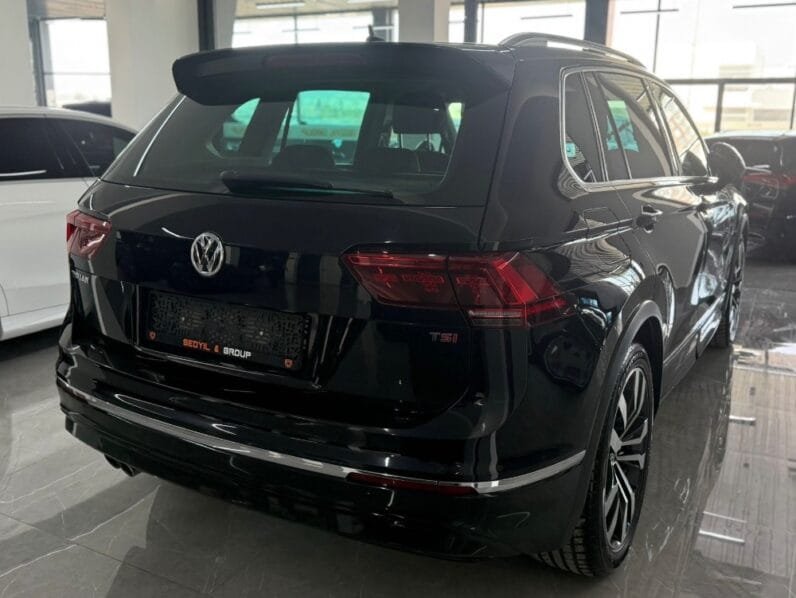 Volkswagen Tiguan 2017