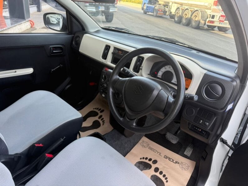 Suzuki Alto 2021