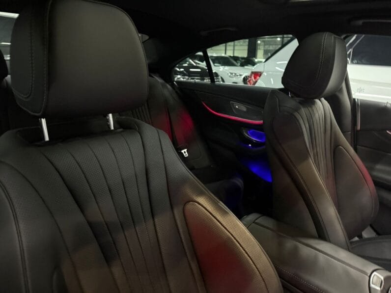 Mercedes-Benz CLS 2021