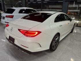 Mercedes-Benz CLS 2021