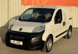 Fiat Doblo 2018