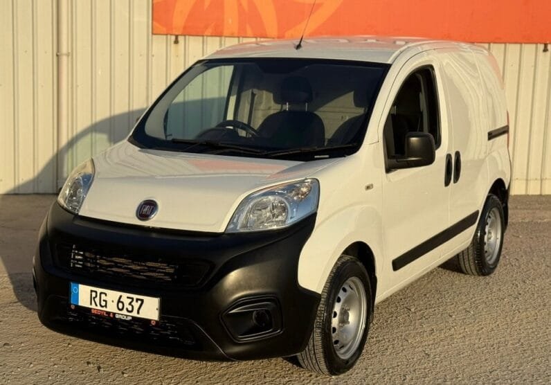 Fiat Doblo 2018