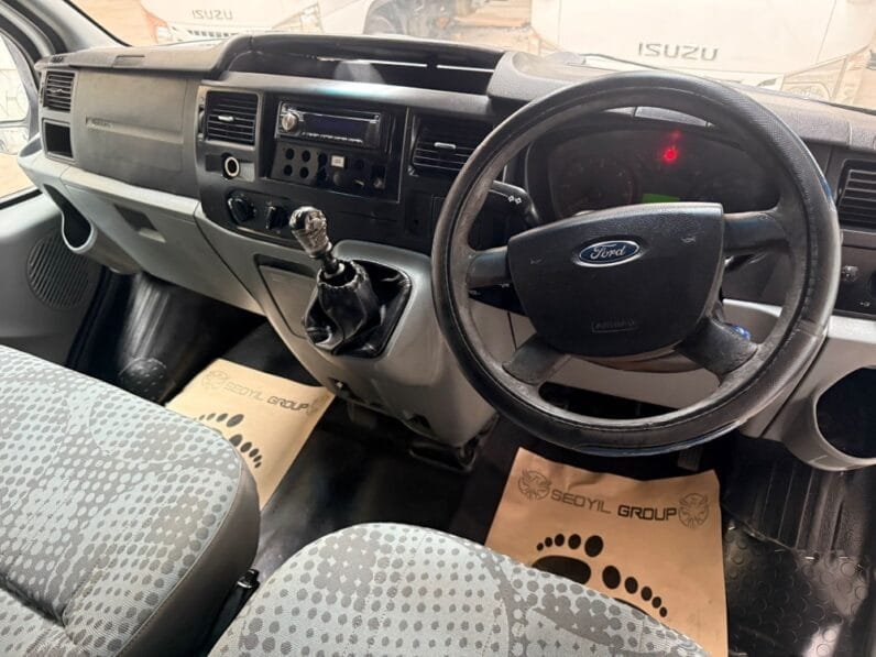 Ford Transit 2010
