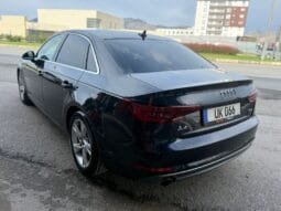 Audi A4 2018