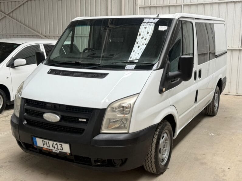Ford Transit 2010