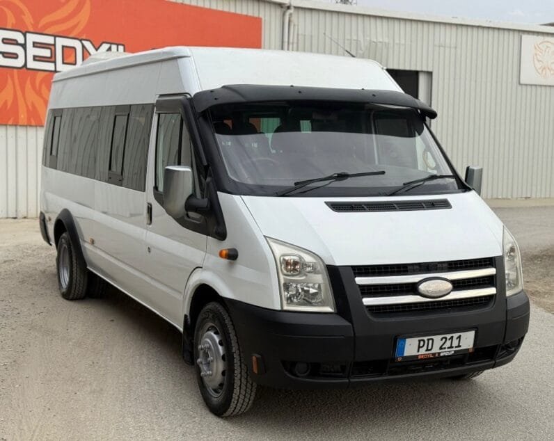 Ford Transit 2009