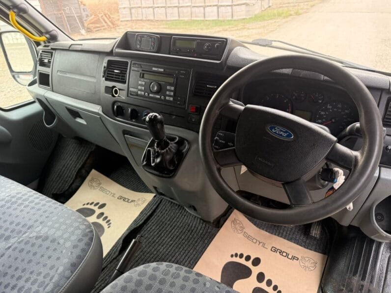 Ford Transit 2009