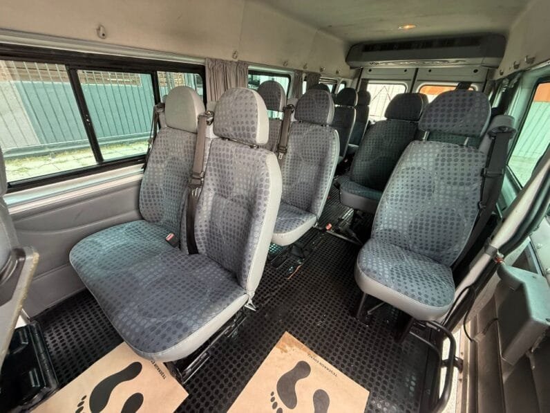 Ford Transit 2009