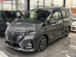 Nissan Serena 2022