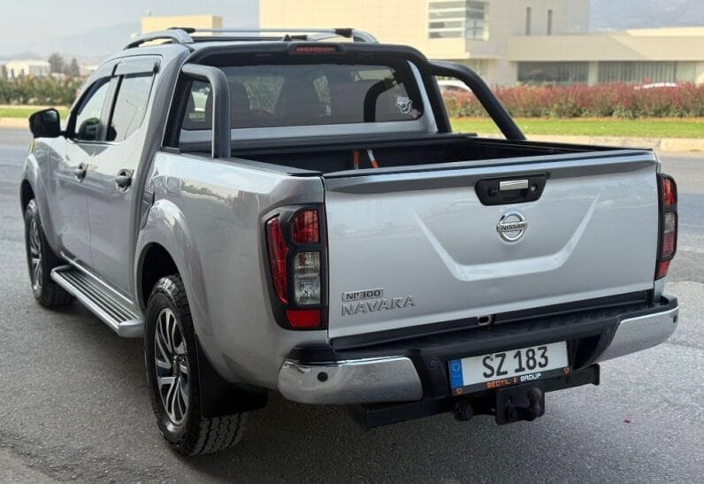 Nissan Navara 2016