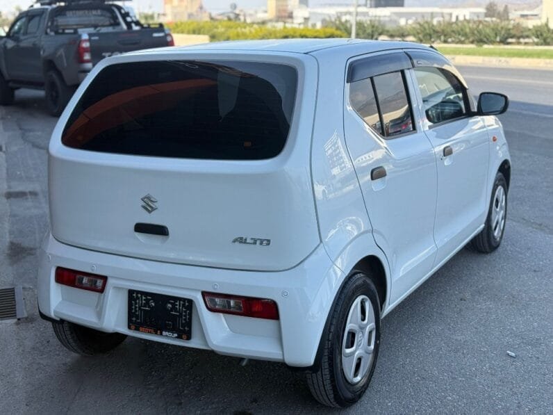 Suzuki Alto 2021