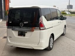 Nissan Serena 2021