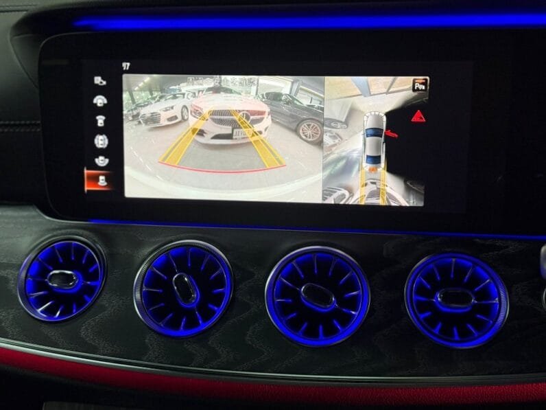 Mercedes-Benz CLS 2021