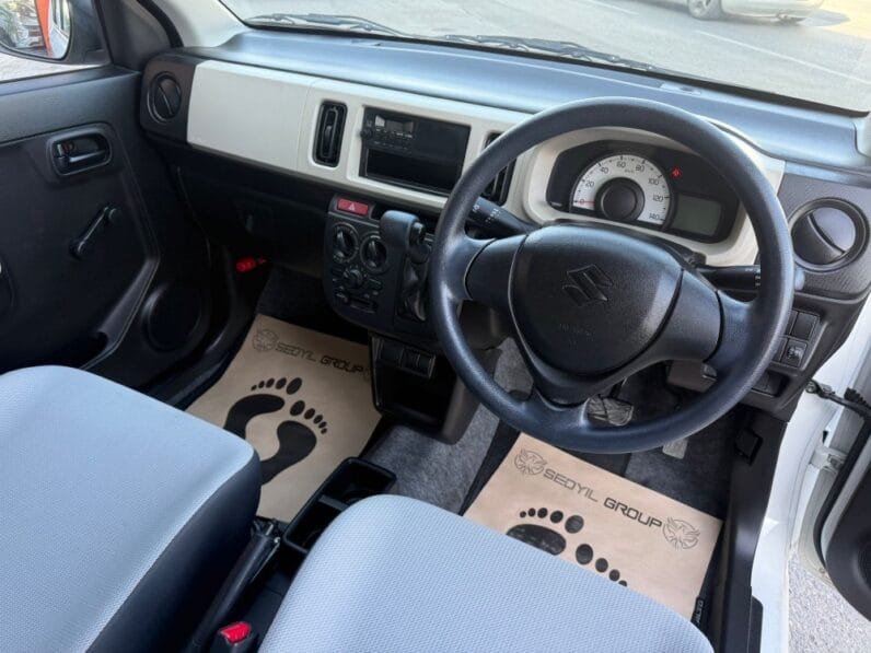 Suzuki Alto 2021