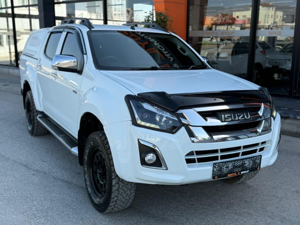 Isuzu D-MAX
