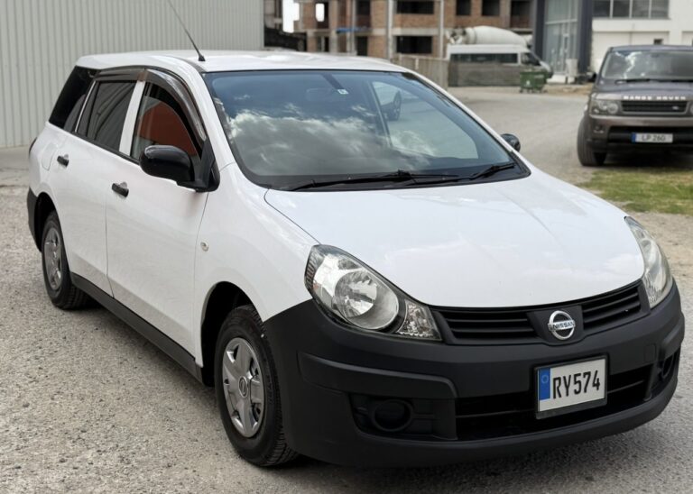 Nissan AD Y12