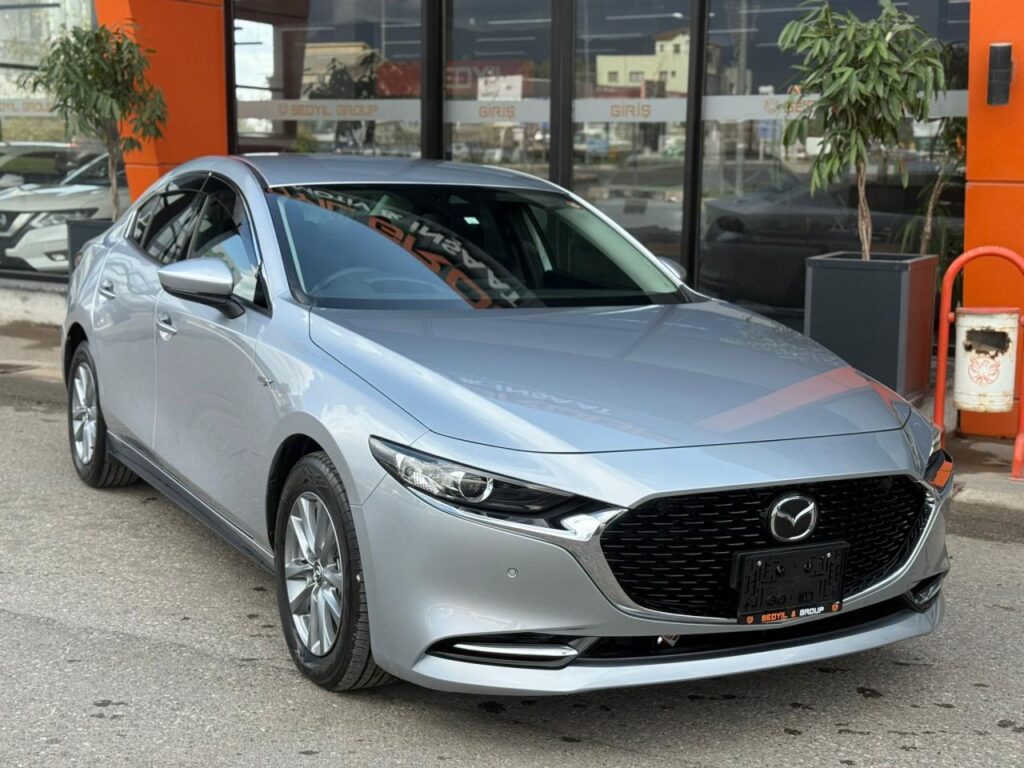 Mazda 3