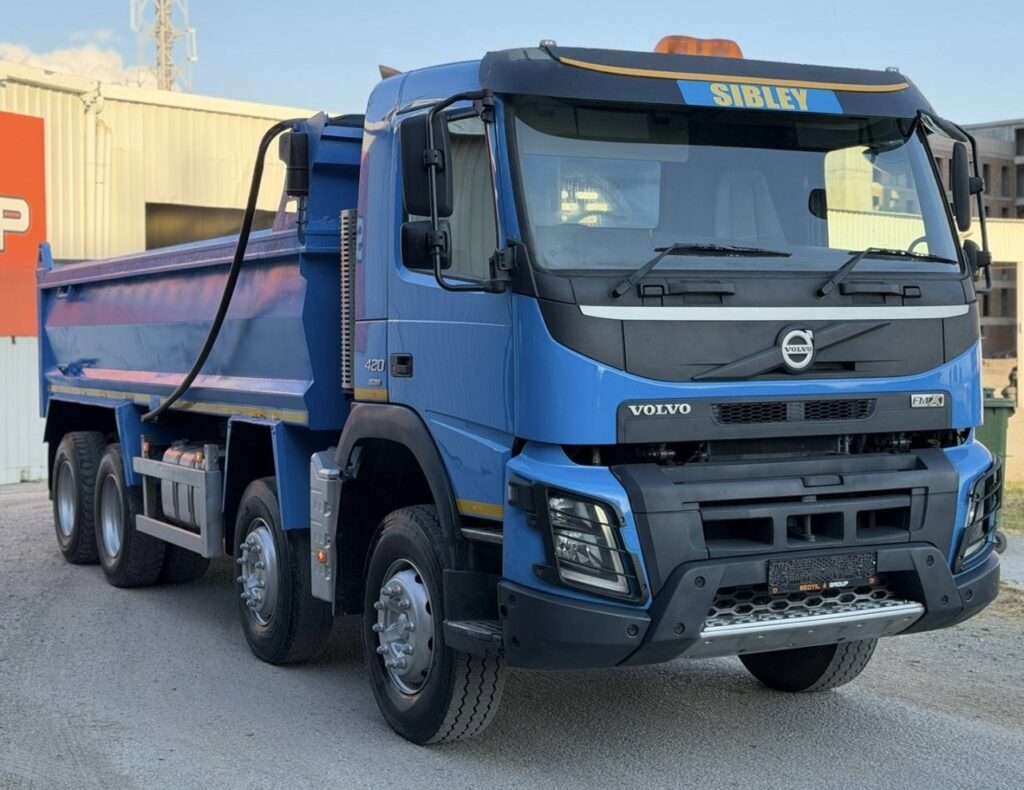 Volvo FMX
