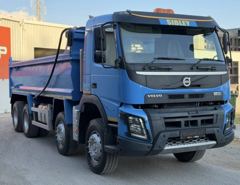Volvo FMX