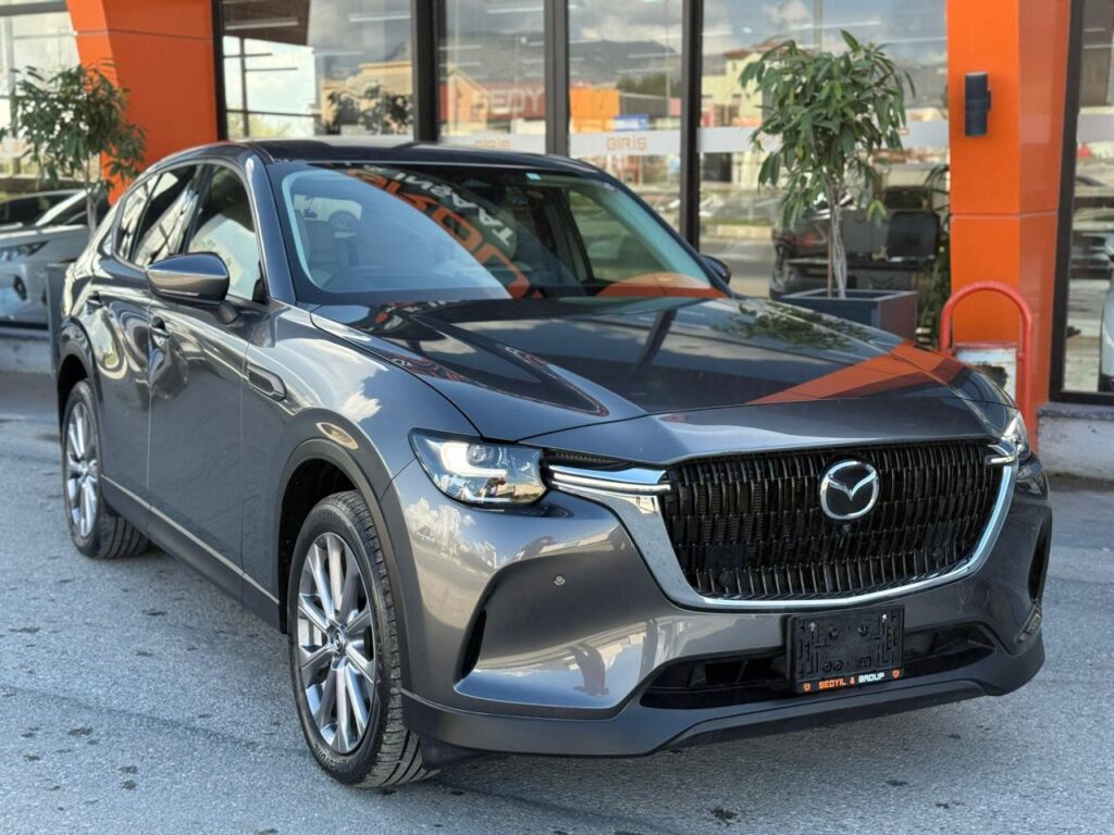 Mazda CX 60