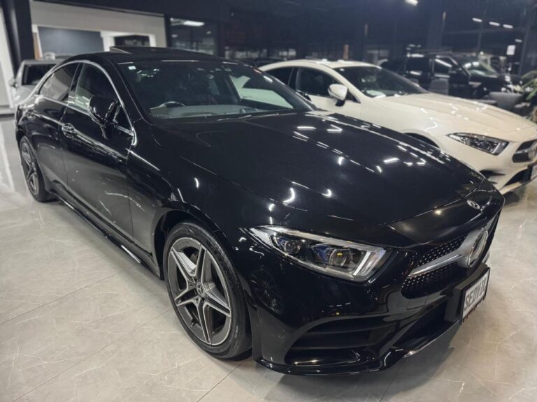 Mercedes-Benz CLS