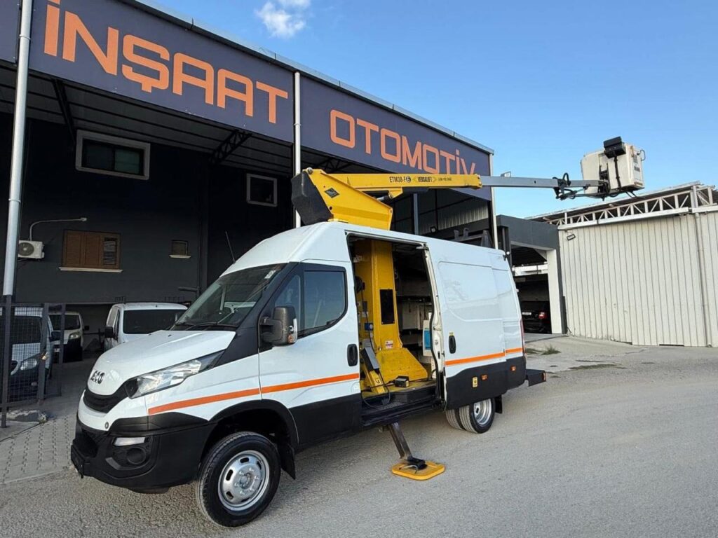 Iveco Otoyol