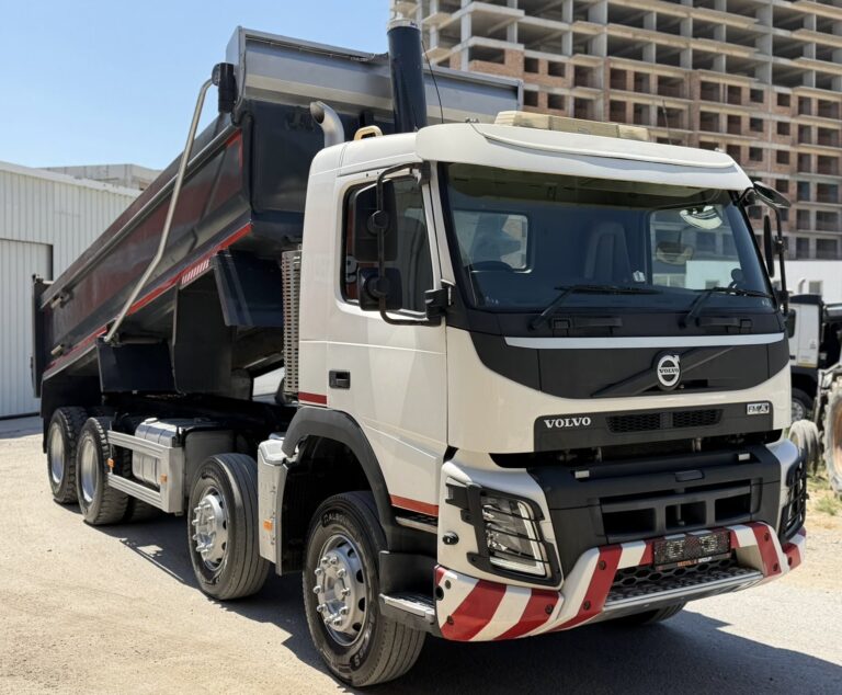 Volvo FMX