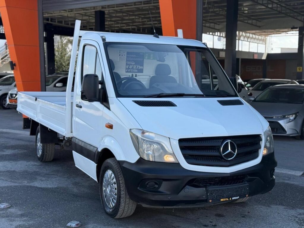 Mercedes-Benz Sprinter Panel Van