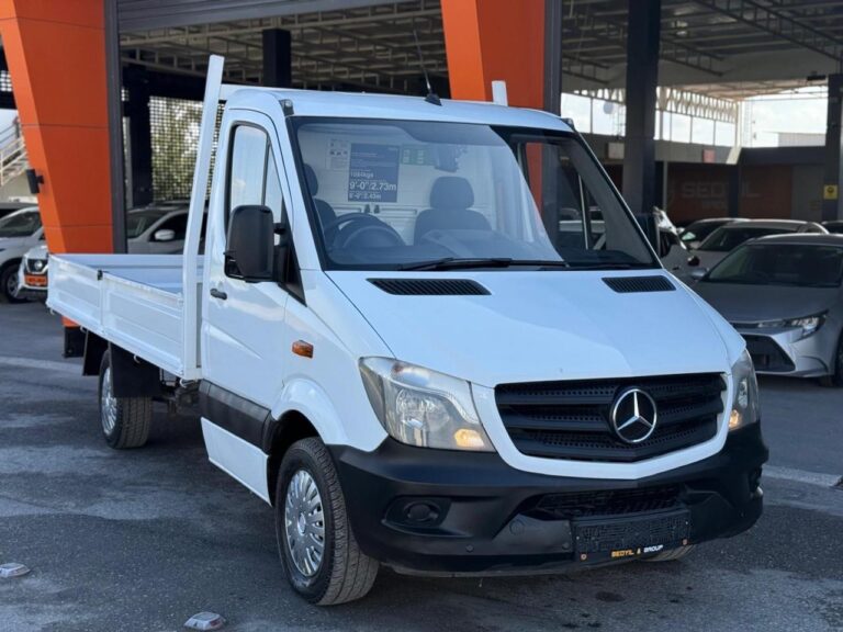 Mercedes-Benz Sprinter Panel Van