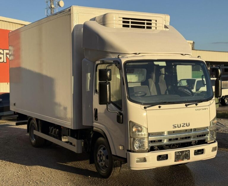 Isuzu Kamyon - Kamyonet