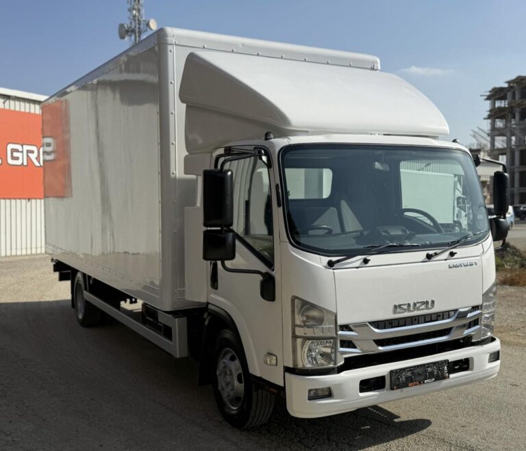 Isuzu Kamyon - Kamyonet